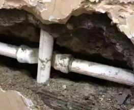 松北卫生间测漏水公司专业分享水管漏水检测和维修的步骤有哪些