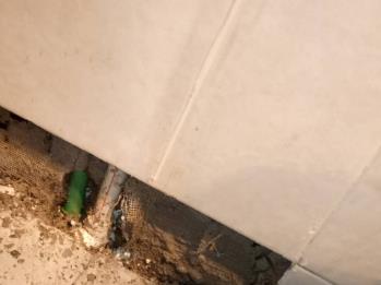 松北卫生间测漏水公司分享下松北市地下管线探测方法分析