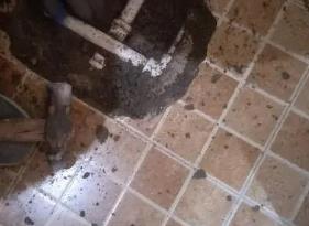 松北卫生间测漏水公司分享下松北自来水管道泄漏检测的具体位置分析。