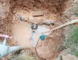 松北测漏水公司浅析松北地下水管漏水有哪些处理方法？