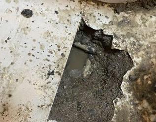 松北测漏水公司为您专业解答如何检查管道进水管的泄漏