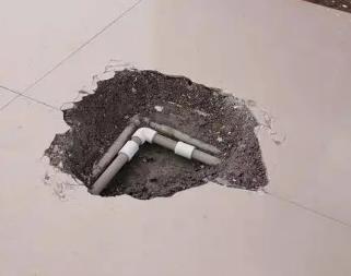 松北测漏水公司专业解答供水管道泄漏检测的四种常用方法